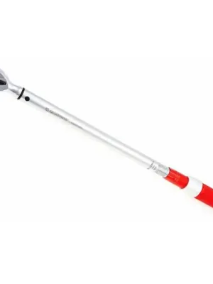 Hit Sezóny Momentový klíč 1/2" 60-330Nm, zvýšená přesnost 3%, s certifikátem QUATROS