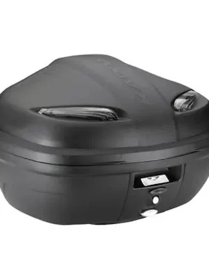 MONOLOCK TopCase - 47l, KAPPA (černý, kouřové odrazky, kompozit) Víkendová Akce
