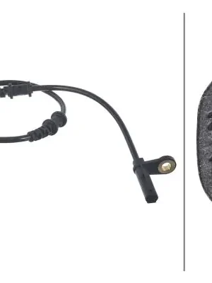 Nejlepší Volba Snímač, počet otáček kol HELLA 6PU012039711