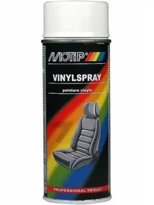 Výhodná Nabídka Motip Vinyl Sprej bílý 400ml