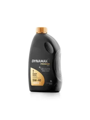 Top Prodej Motorový olej Dynamax Premium Ultra 5W-40, 1L