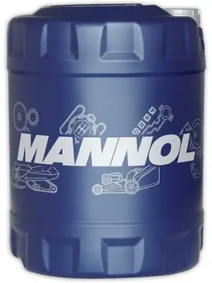 Motorový olej MANNOL ENERGY FORMULA PD 5W40 20L Horká Nabídka