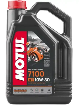 Cenový Hit Motorový olej MOTUL 7100 4T 10W-30 4L