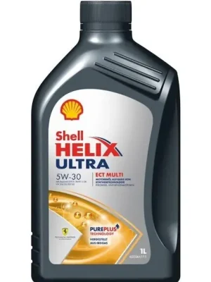 Akční Nabídka Motorový olej Shell Helix Ultra ECT Multi 5W-30, 1L