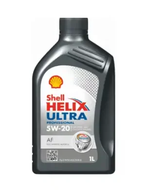Levný Motorový olej Shell Helix Ultra Professional AJ-L 5W-30 1 l