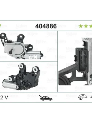 Motor stěračů VALEO 404886 Tovární Cena