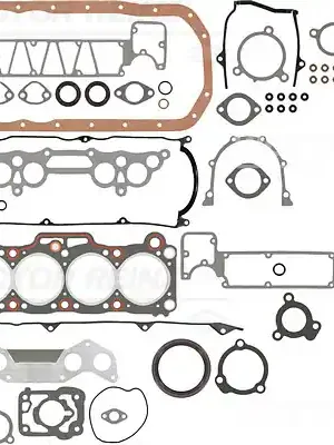 Doprava Zdarma Kompletní sada těsnění, motor VICTOR REINZ 015228001