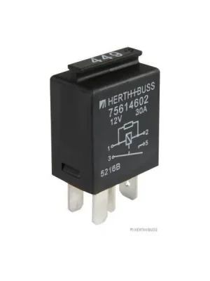 Multifunkční relé HERTH+BUSS ELPARTS 75614602 Levný