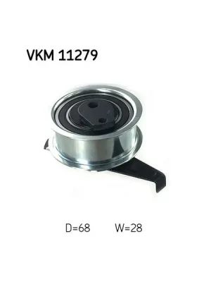 Napínací kladka, ozubený řemen SKF VKM 11279 Aktuální
