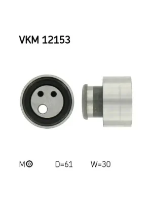 Napínací kladka, ozubený řemen SKF VKM 12153 Cenový Hit
