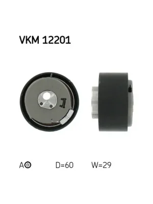 Pouze Dnes Napínací kladka, ozubený řemen SKF VKM 12201