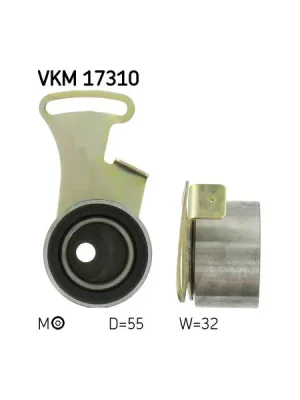 Nová Kolekce Napínací kladka, ozubený řemen SKF VKM 17310