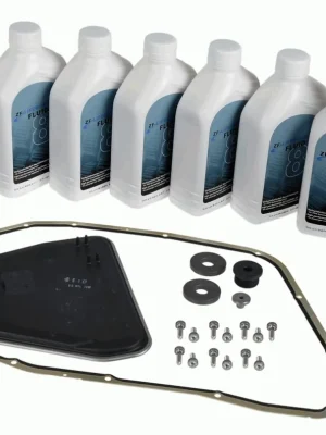 Sezónní Sleva Sada Dílů, výměna oleje automatické převodovky ZF 1084298013