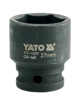 Expresní Doručení Nástavec 1/2" rázový šestihranný 27 mm CrMo