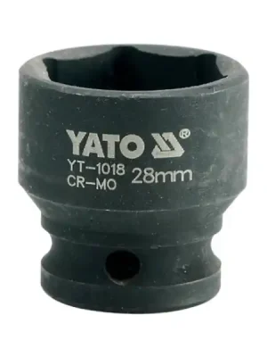 Sezónní Sleva Nástavec 1/2" rázový šestihranný 28 mm CrMo