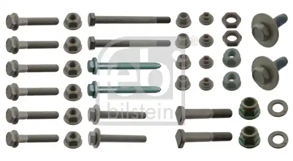 Časově Omezené Montážní sada, řídicí mechanismus FEBI BILSTEIN 48901
