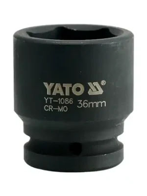 Vrácení Zdarma Nástavec 3/4" rázový šestihranný 36 mm CrMo