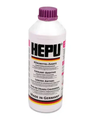 Nemrznoucí kapalina HEPU P999-EVO12 Top Prodej
