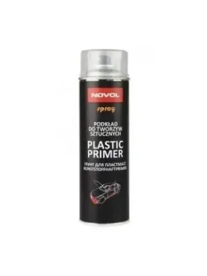 Novol 34482 Plastic primer sprej 500ml Cenově Výhodný