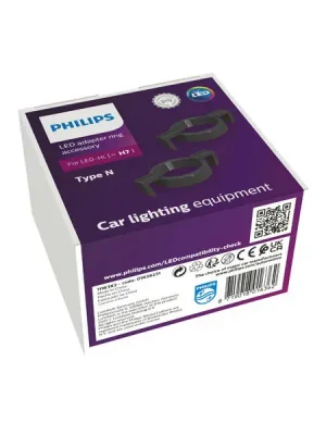 Objímka žárovky, hlavní světlomet PHILIPS 11183X2 Poslední Šance