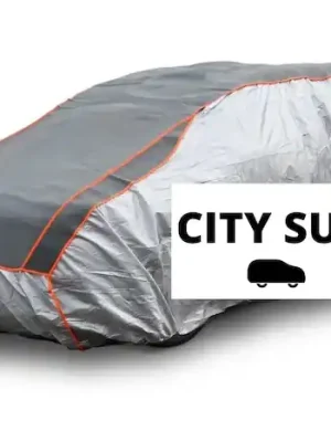 Ochranná plachta proti kroupám CITY SUV 460x185x145cm Akce