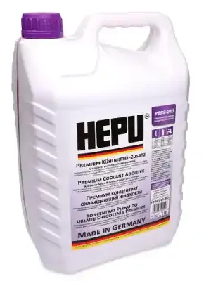 Nemrznoucí kapalina HEPU P999G13005 Značkový