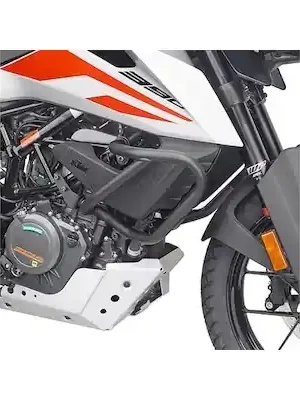 ochranný kryt pod motor, KAPPA Originální