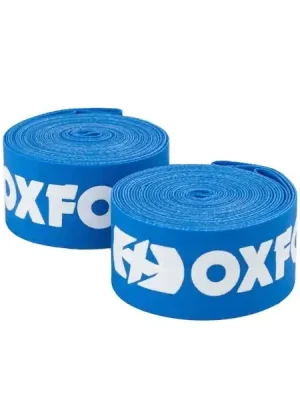 ochranný nylonový pásek "bandáž" na ráfky 27,5" rozšířená 18 mm, OXFORD (1 pár) Sezónní Sleva