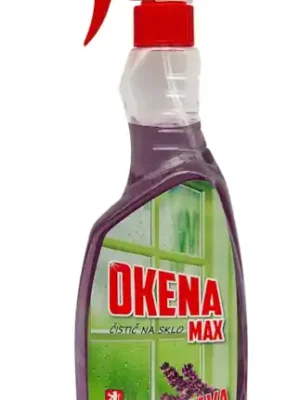 OKENA MAX 500ml MR na okna s vůní Levandule Tovární Cena
