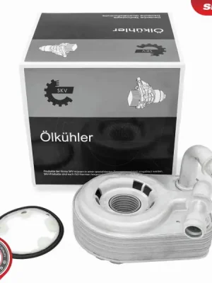 Výprodej Olejový chladič, motorový olej ESEN SKV 31SKV310