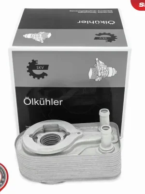 Olejový chladič, motorový olej ESEN SKV 31SKV352 Nakupujte Hned