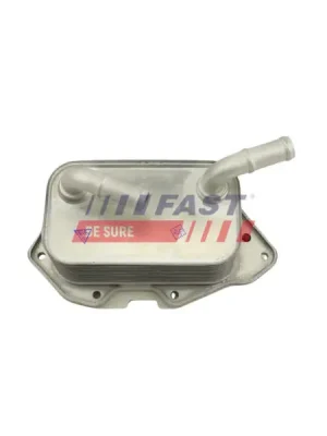 Olejový chladič, motorový olej FAST FT00671 Horká Nabídka
