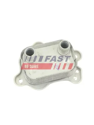 Rychlé Dodání Olejový chladič, motorový olej FAST FT01026