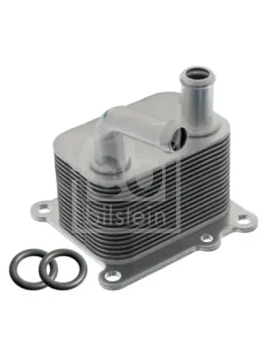 Olejový chladič, motorový olej FEBI BILSTEIN 170177 Super Cena