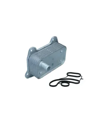 Ověřený Olejový chladič, motorový olej KAMOKA 7730122