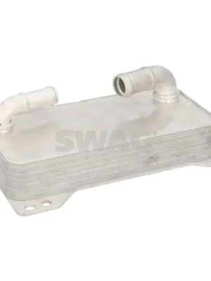 Originální Olejový chladič, motorový olej SWAG 33 11 0667