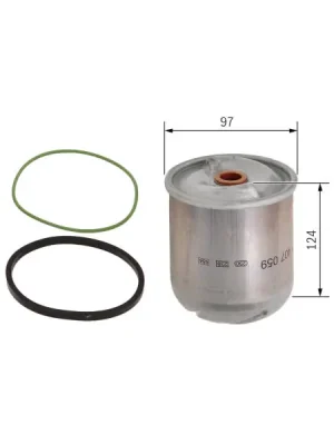 Cenová Bomba Olejový filtr BOSCH F 026 407 059
