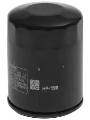 Koupit Online Olejový filtr ekvivalent HF198, Q-TECH