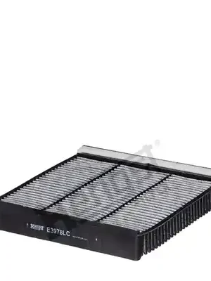 Cenově Výhodný Filtr, vzduch v interiéru HENGST FILTER E3978LC