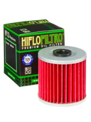 Odeslání Ihned Olejový filtr HF123, HIFLOFILTRO