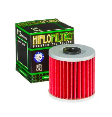 Odeslání Ihned Olejový filtr HF123, HIFLOFILTRO