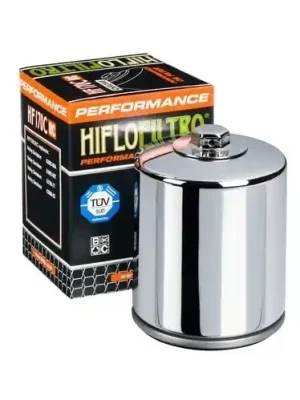 Výprodej Olejový filtr HF170CRC, HIFLOFILTRO (chromový)