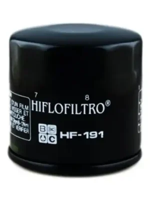Víkendová Akce Olejový filtr HF191, HIFLOFILTRO