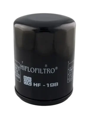 Nakupujte Hned Olejový filtr HF198, HIFLOFILTRO