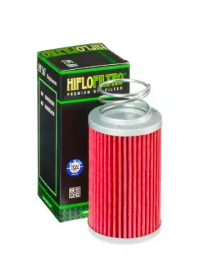 Olejový filtr HF567, HIFLOFILTRO Vysoce Kvalitní