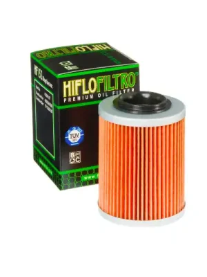 Olejový filtr Hiflofiltro HF152 Akční Cena