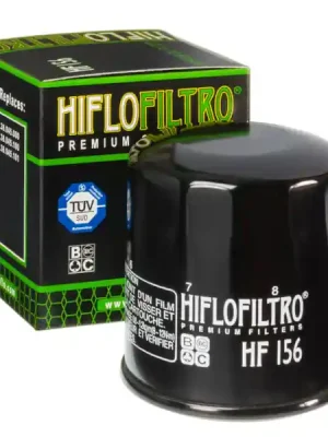 OLEJOVÝ FILTR HIFLOFILTRO HF156 Bezpečná Platba