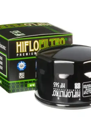 OLEJOVÝ FILTR HIFLOFILTRO HF565 Vrácení Zdarma