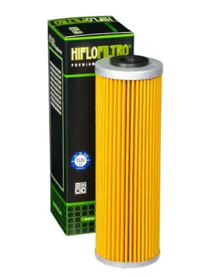 Rychlé Dodání OLEJOVÝ FILTR HIFLOFILTRO HF650