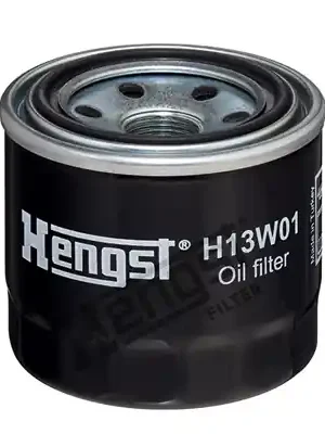 Filtr, pracovní hydraulika HENGST FILTER H13W01 Rychlé Dodání